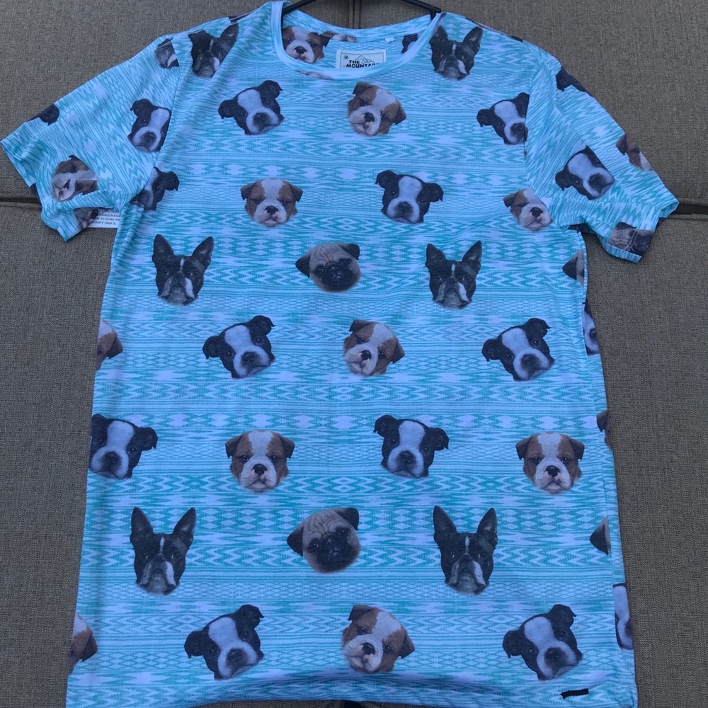 Dog T shirt